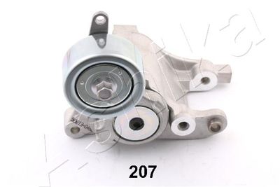 Spriegotājsvira, Ķīļrievu siksna ASHIKA 128-02-207