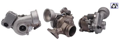 Kompresors, Turbopūte LUCAS LTRPA53039880171