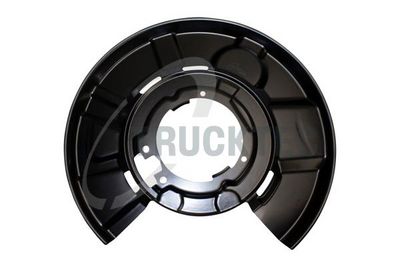 Dubļu sargs, Bremžu disks TRUCKTEC AUTOMOTIVE 08.35.232