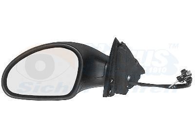 Ārējais atpakaļskata spogulis VAN WEZEL 4917803