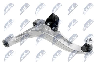 Neatkarīgās balstiekārtas svira, Riteņa piekare NTY ZWT-NS-061