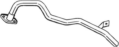 Izplūdes caurule BOSAL 439-109