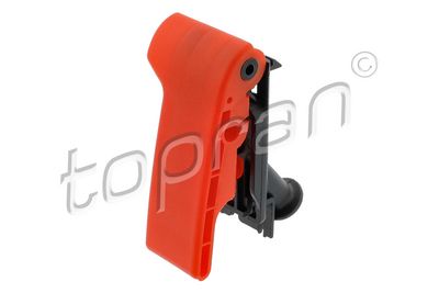 Ручка, открывания моторного отсека TOPRAN 411 444
