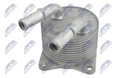 Eļļas radiators, Motoreļļa NTY CCL-VV-013
