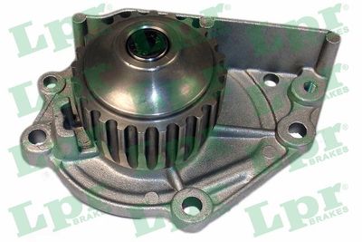 Водяной насос, охлаждение двигателя LPR WP0383