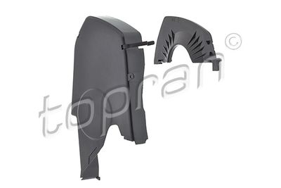 Кожух, зубчатый ремень TOPRAN 110882