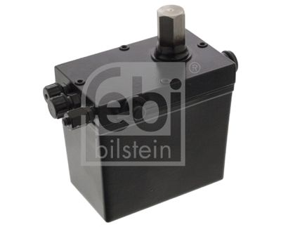 Насос опрокидывающего механизма, кабина водителя FEBI BILSTEIN 100424
