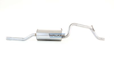 Глушитель выхлопных газов конечный WALKER 22165