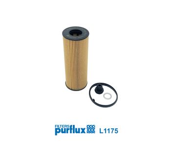 Масляный фильтр PURFLUX L1175