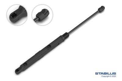 Gāzes atspere, Motora pārsegs STABILUS 896073