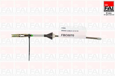  FAI AutoParts FBC0070