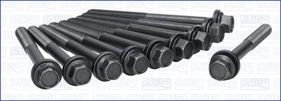 Cilindru galvas skrūvju komplekts AJUSA 81022700