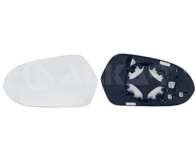 Spoguļstikls, Ārējais atpakaļskata spogulis ALKAR 6431786