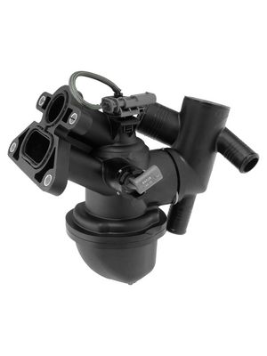 Termostats, Dzesēšanas šķidrums BorgWarner (Wahler) 412474.99D