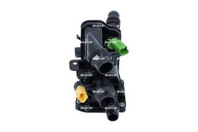 Термостат, охлаждающая жидкость NRF 725335