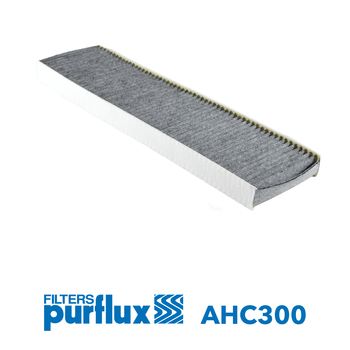 Filtrs, Salona telpas gaiss PURFLUX AHC300