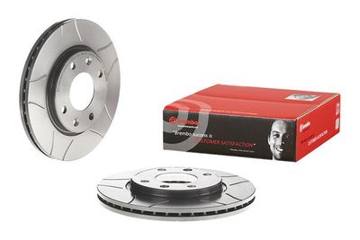 Тормозной диск BREMBO 09.9610.75