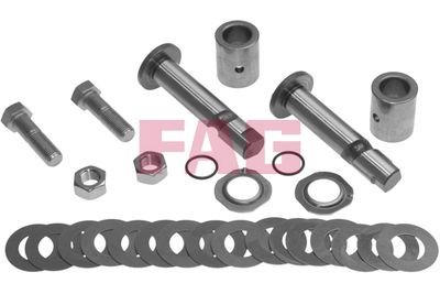 Remkomplekts, Grozāmass rēdze Schaeffler FAG 830 0016 30