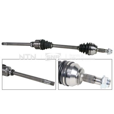 Приводной вал SNR DK66.054