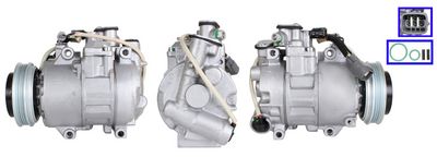 Kompresors, Gaisa kond. sistēma DRI 700511038