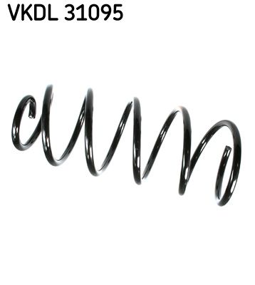 Balstiekārtas atspere SKF VKDL 31095