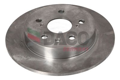 Bremžu diski DACO 603709