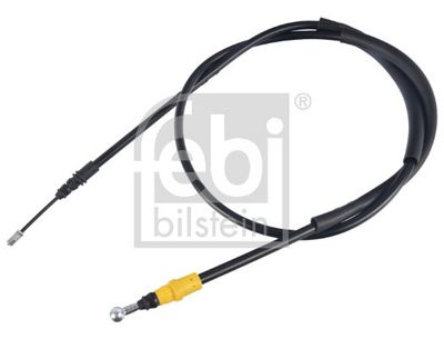 Тросик, cтояночный тормоз FEBI BILSTEIN 180468