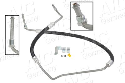 Гидравлический шланг, рулевое управление AIC 58424