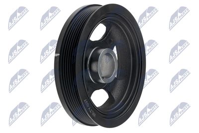 Ременный шкив, коленчатый вал NTY RKP-TY-037