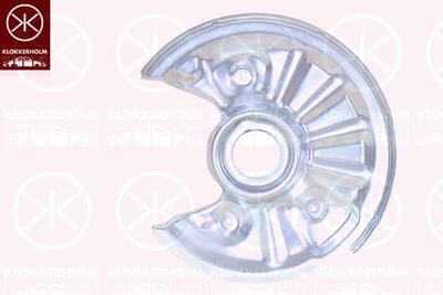 Dubļu sargs, Bremžu disks KLOKKERHOLM 9531878