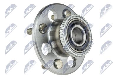 Комплект подшипника ступицы колеса NTY KLT-HD-028