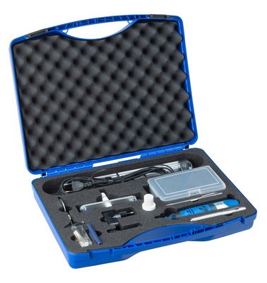 Kasete, Karstā līme LIQUI MOLY 6261