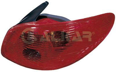 Aizmugurējais lukturis ALKAR 2212283
