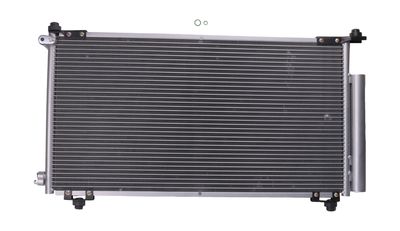 Конденсатор, кондиционер BOSCH 1 986 AD2 221