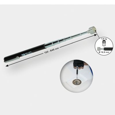 Magnētiskais pacēlājs KS TOOLS BT115900