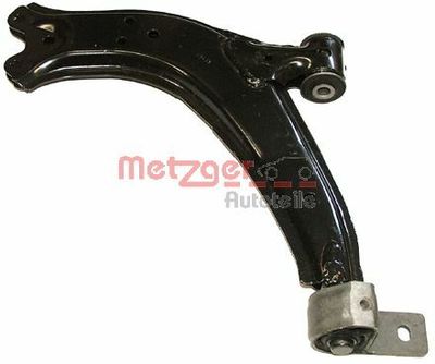 Рычаг независимой подвески колеса, подвеска колеса METZGER 58027502