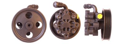 Hidrosūknis, Stūres iekārta ELSTOCK 15-1346