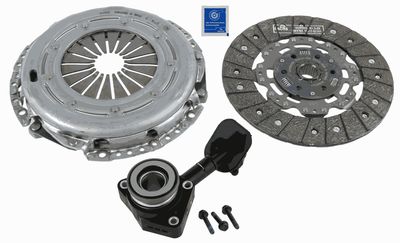 Комплект сцепления SACHS 3 000 990 221