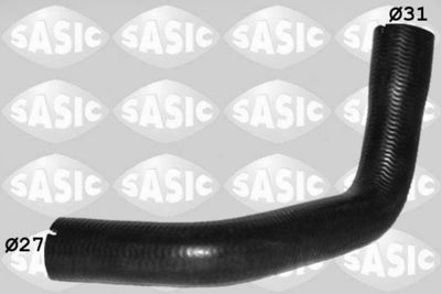 Шланг радиатора SASIC 3400238