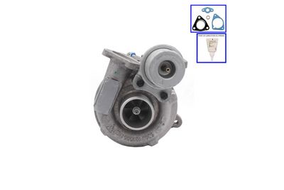 Kompresors, Turbopūte WALKER 59268B-PW