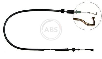 Akseleratora trose A.B.S. K35310