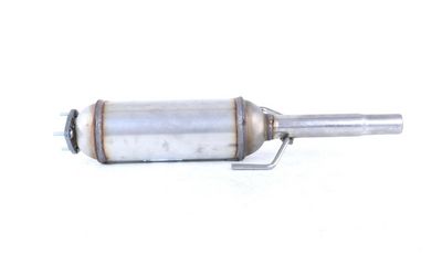 Nosēdumu-/Daļiņu filtrs, Izplūdes gāzu sistēma WALKER 93182