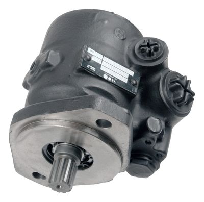 Hidrosūknis, Stūres iekārta BOSCH KS01000207