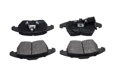 Bremžu uzliku kompl., Disku bremzes KAVO PARTS KBP-10135