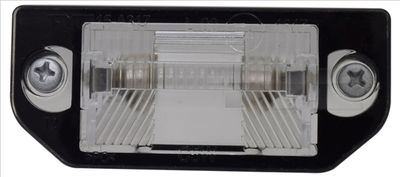 Фонарь освещения номерного знака TYC 15-0317-00-2