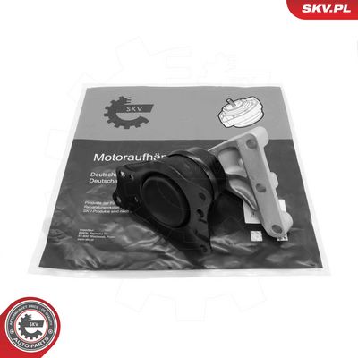 Подвеска, двигатель ESEN SKV 75SKV366