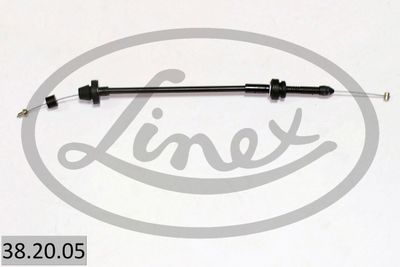 Akseleratora trose LINEX 38.20.05