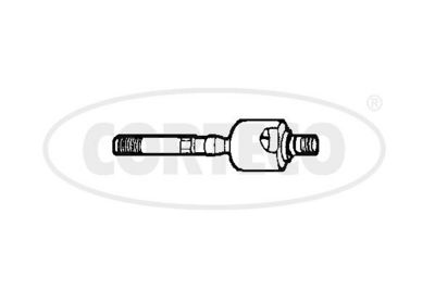 Осевой шарнир, рулевая тяга CORTECO 49396881