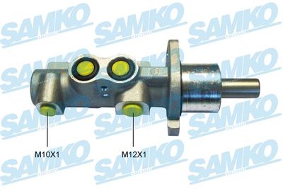 Главный тормозной цилиндр SAMKO P06839