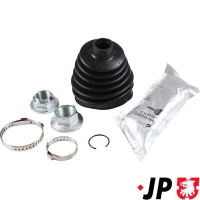 Комплект пыльника, приводной вал JP GROUP 1243602810